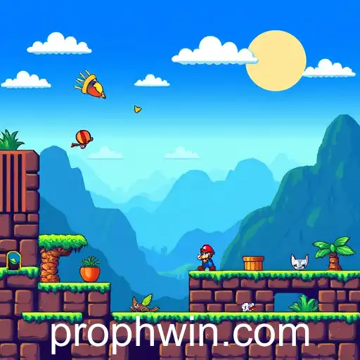 Emerging Digital Adventures in Retro Gaming