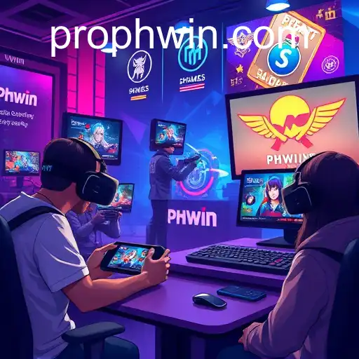 The Rise of Phwin: Redefining Online Gaming in the Digital Age