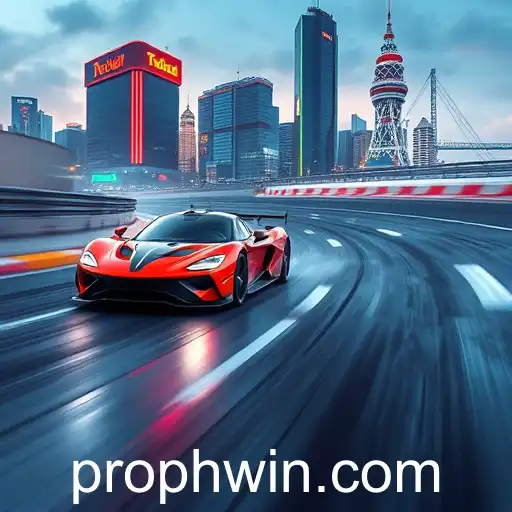 Exploring 'Racing Games': The Thrilling World of Speed and Competition